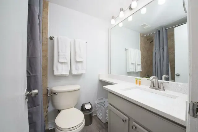 Apartamento Duplo Flat - Universal & Intern. Drive em Orlando, foto 8