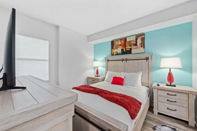 Apartamento Duplo Flat - Universal & Intern. Drive em Orlando, foto 10