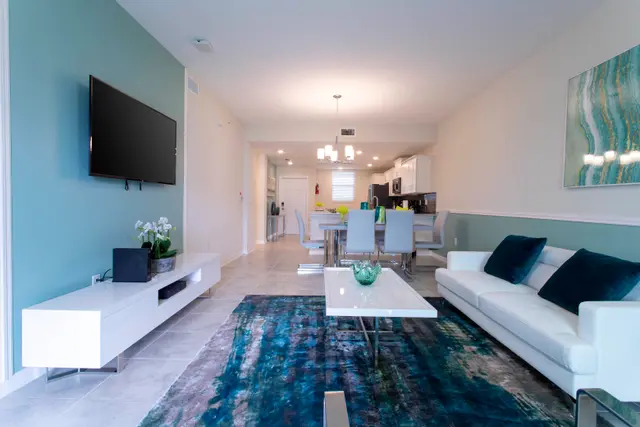 Apartamento em Kissimmee com vista para piscina em Kissimmee, foto principal
