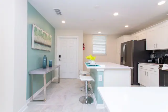 Apartamento em Kissimmee com vista para piscina em Kissimmee, foto 1
