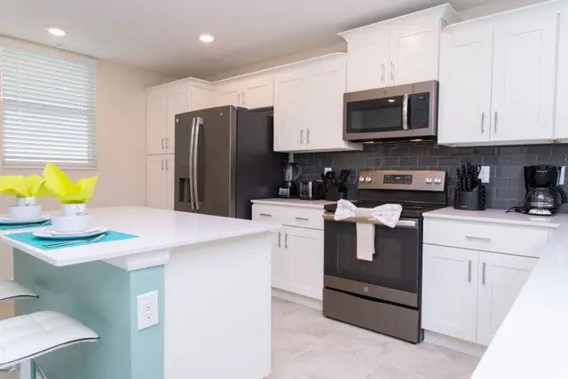 Apartamento em Kissimmee com vista para piscina em Kissimmee, foto 2
