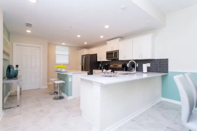 Apartamento em Kissimmee com vista para piscina em Kissimmee, foto 3