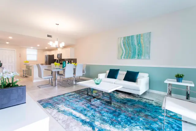 Apartamento em Kissimmee com vista para piscina em Kissimmee, foto 5