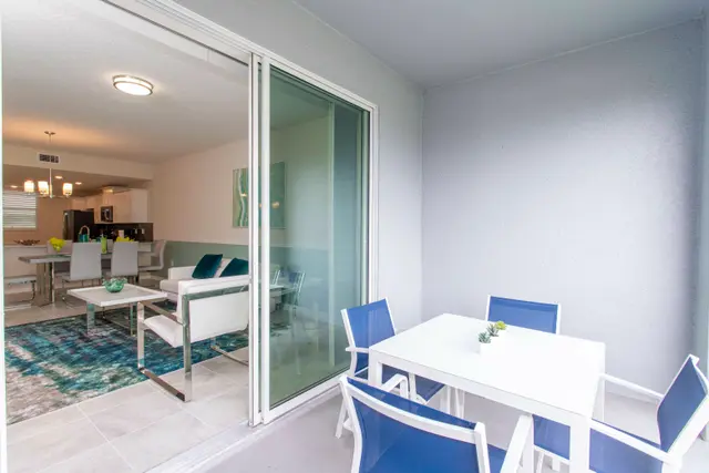Apartamento em Kissimmee com vista para piscina em Kissimmee, foto 9