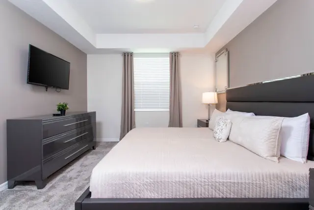 Apartamento em Kissimmee com vista para piscina em Kissimmee, foto 14
