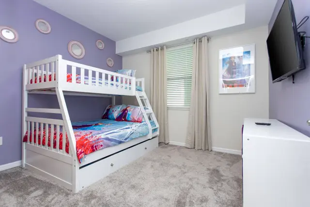 Apartamento em Kissimmee com vista para piscina em Kissimmee, foto 15