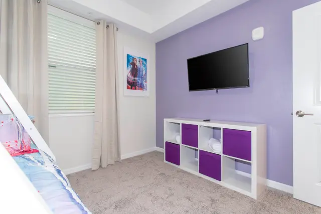 Apartamento em Kissimmee com vista para piscina em Kissimmee, foto 16