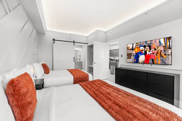 Apartamento perto Disney, Universal e Outlets  em Orlando, foto 12