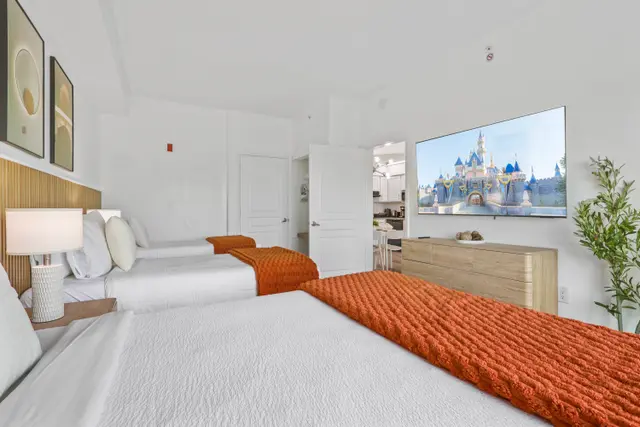 Apartment near Universal and Disney em Orlando, foto 16