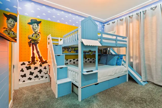 Casa 4 quartos 10 minutos da Disney em Kissimmee, foto 5