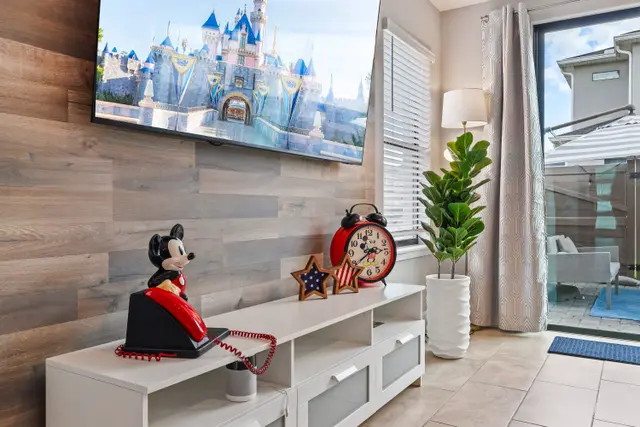 Casa 4 quartos 10 minutos da Disney em Kissimmee, foto 19