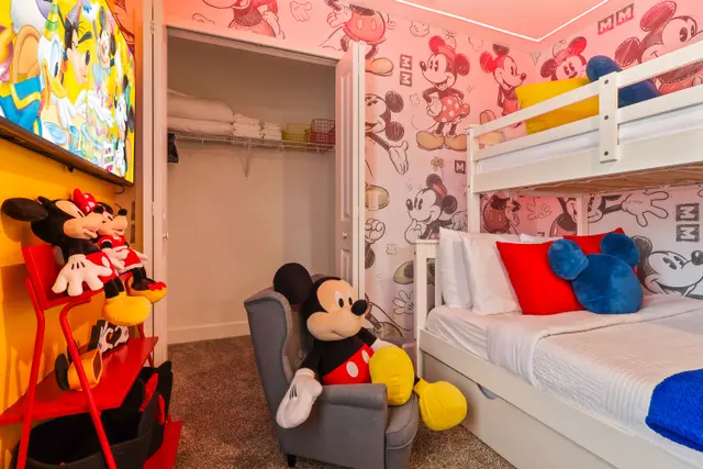 Casa 4 quartos 10 minutos da Disney em Kissimmee, foto 34