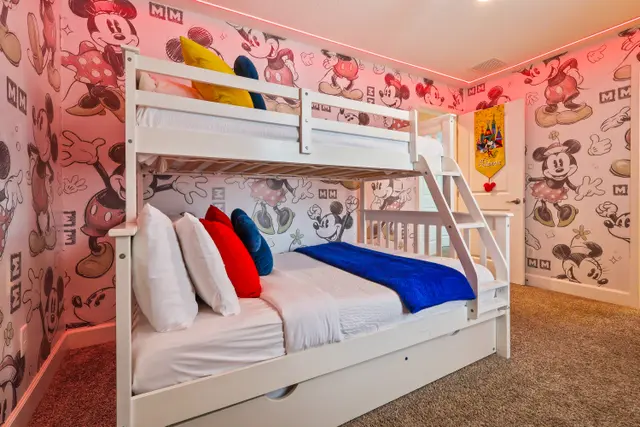 Casa 4 quartos 10 minutos da Disney em Kissimmee, foto 35