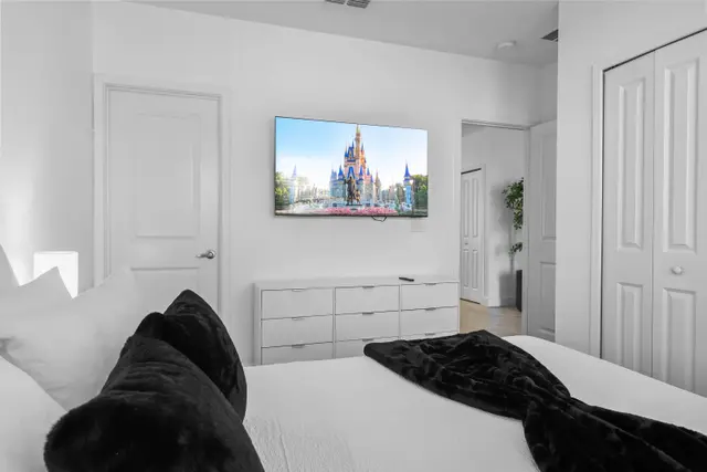 Casa 4 quartos 5 minutos da Disney em Kissimmee, foto 4