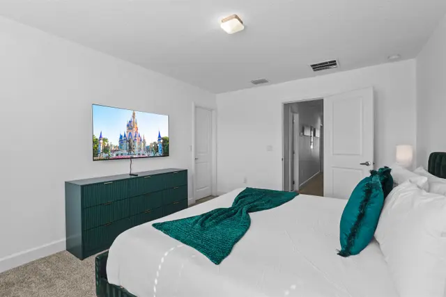 Casa 4 quartos 5 minutos da Disney em Kissimmee, foto 32
