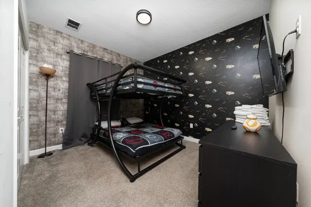Casa 5 Quartos c/ Piscina Perto da Disney em Kissimmee, foto 5