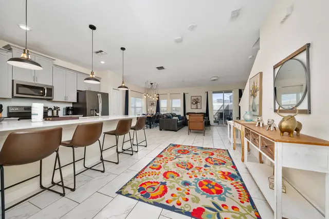 Casa 5 Quartos c/ Piscina Perto da Disney em Kissimmee, foto 8