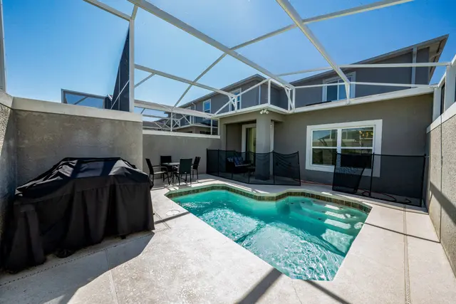 Casa 5 Quartos c/ Piscina Perto da Disney em Kissimmee, foto 30