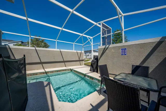 Casa 5 Quartos c/ Piscina Perto da Disney em Kissimmee, foto 31