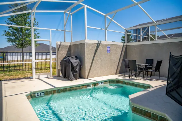 Casa 5 Quartos c/ Piscina Perto da Disney em Kissimmee, foto 32