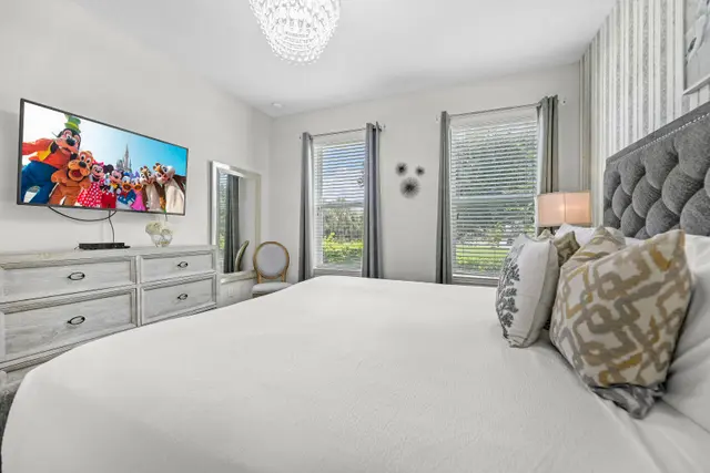 Casa 5 Quartos | Piscina Privativa | Orlando em Kissimmee, foto 4