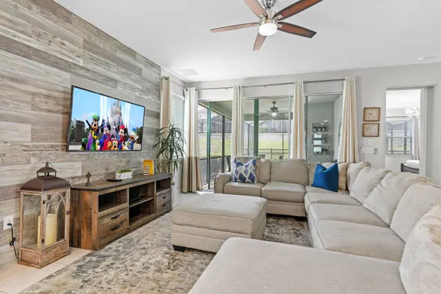 Casa 5 Quartos | Piscina Privativa | Orlando em Kissimmee, foto 14