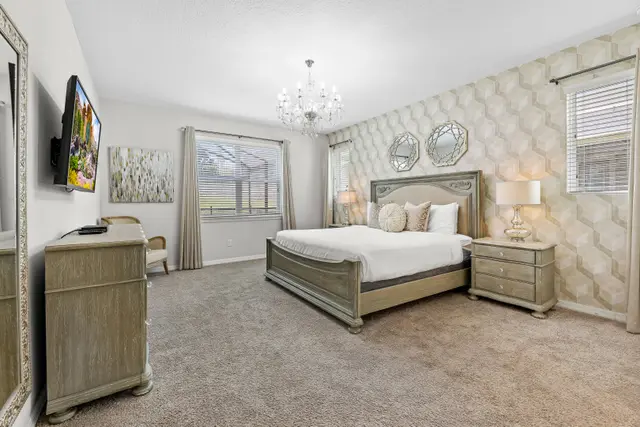 Casa 5 Quartos | Piscina Privativa | Orlando em Kissimmee, foto 15
