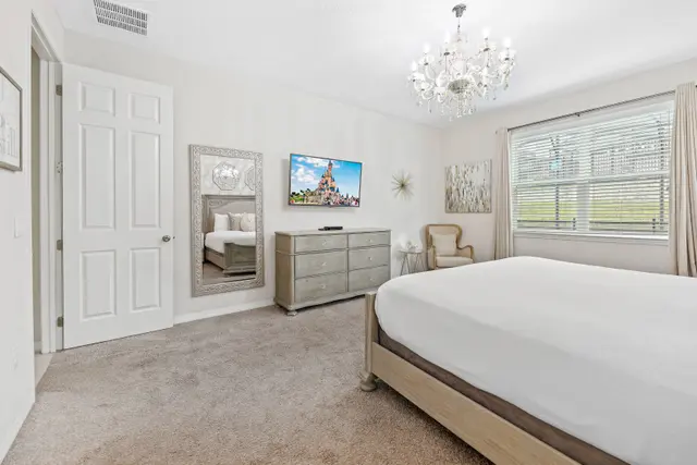 Casa 5 Quartos | Piscina Privativa | Orlando em Kissimmee, foto 16
