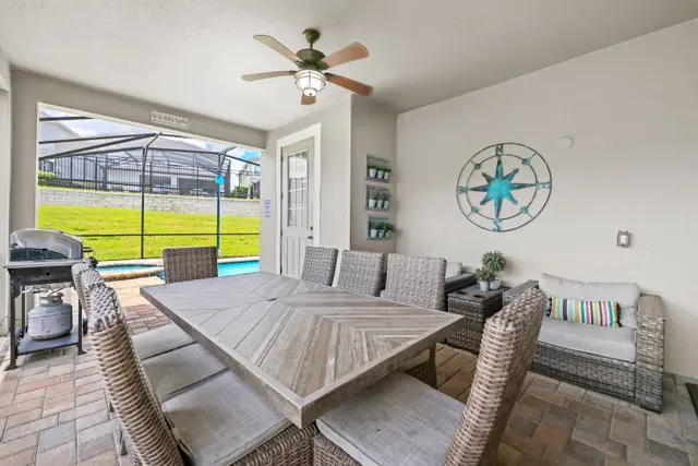 Casa 5 Quartos | Piscina Privativa | Orlando em Kissimmee, foto 21