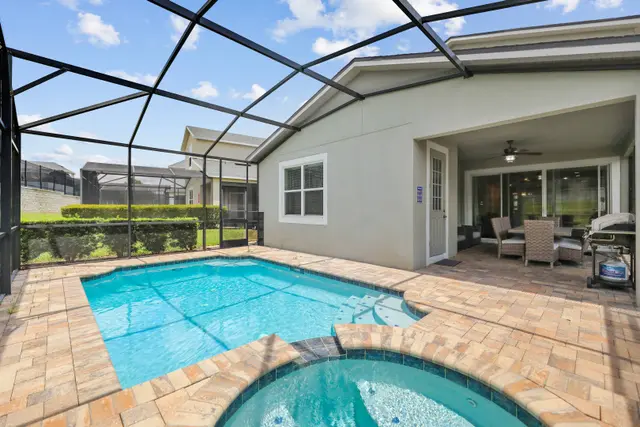 Casa 5 Quartos | Piscina Privativa | Orlando em Kissimmee, foto 22