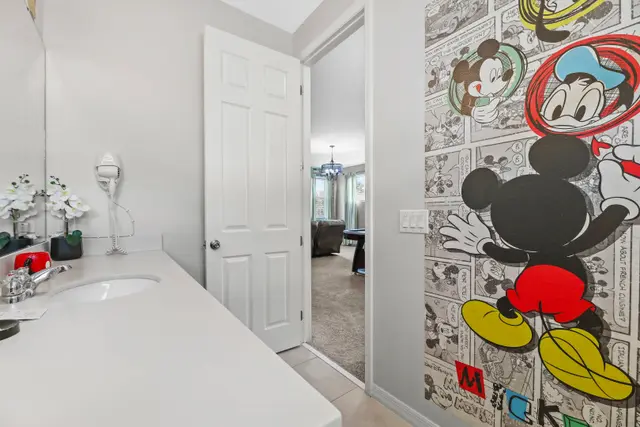 Casa 5 Quartos | Piscina Privativa | Orlando em Kissimmee, foto 34
