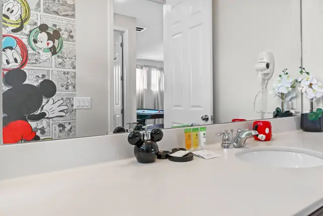 Casa 5 Quartos | Piscina Privativa | Orlando em Kissimmee, foto 35