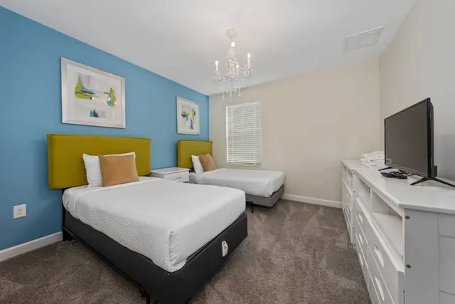 Casa 6Q com Piscina + Jacuzzi | Perto da Disney em Davenport, foto 21