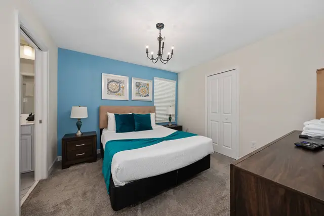 Casa 6Q com Piscina + Jacuzzi | Perto da Disney em Davenport, foto 22