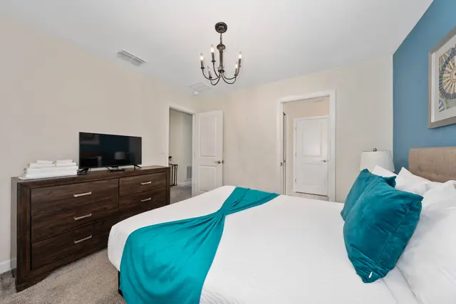 Casa 6Q com Piscina + Jacuzzi | Perto da Disney em Davenport, foto 23