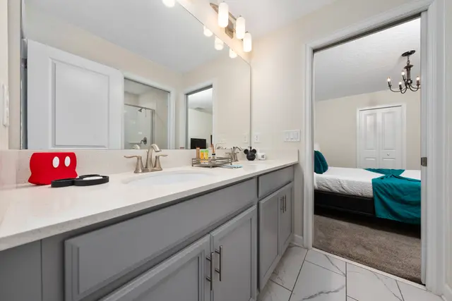 Casa 6Q com Piscina + Jacuzzi | Perto da Disney em Davenport, foto 24