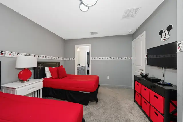 Casa 6Q com Piscina + Jacuzzi | Perto da Disney em Davenport, foto 26