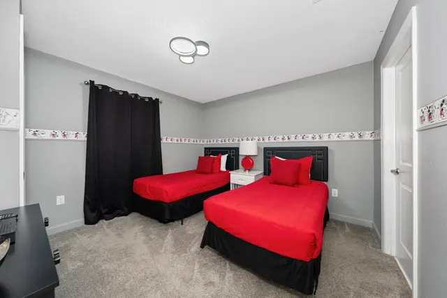 Casa 6Q com Piscina + Jacuzzi | Perto da Disney em Davenport, foto 27