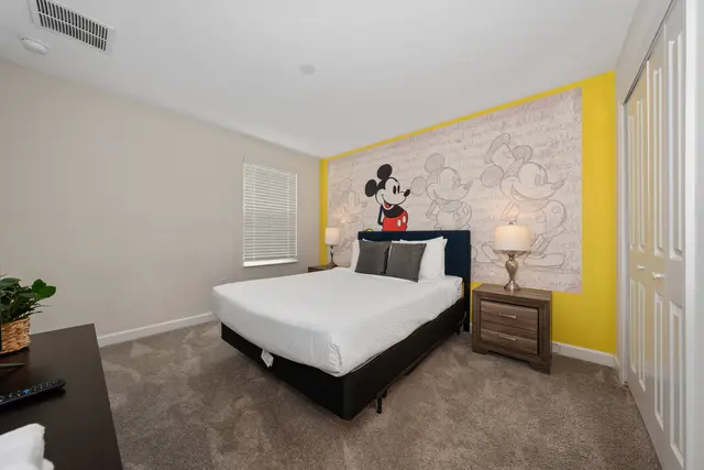Casa 6Q com Piscina + Jacuzzi | Perto da Disney em Davenport, foto 32
