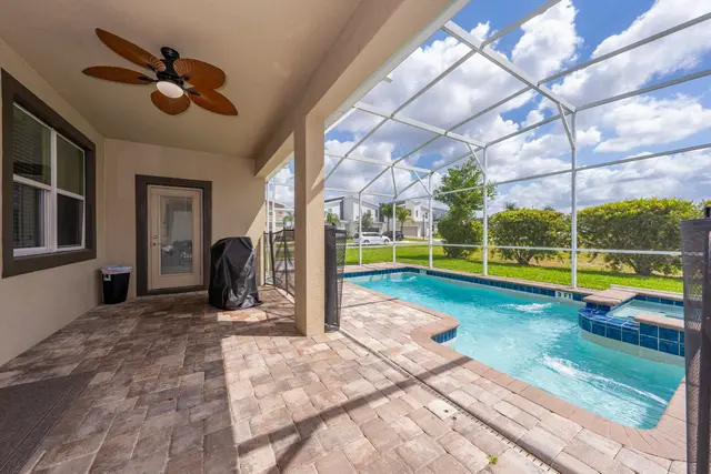 Casa 6Q com Piscina + Jacuzzi | Perto da Disney em Davenport, foto 36