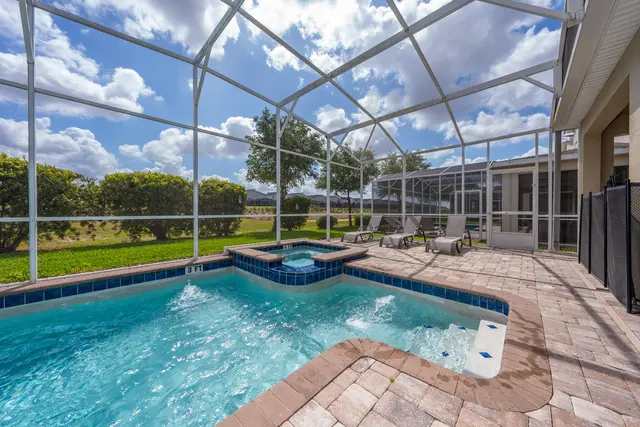 Casa 6Q com Piscina + Jacuzzi | Perto da Disney em Davenport, foto 37