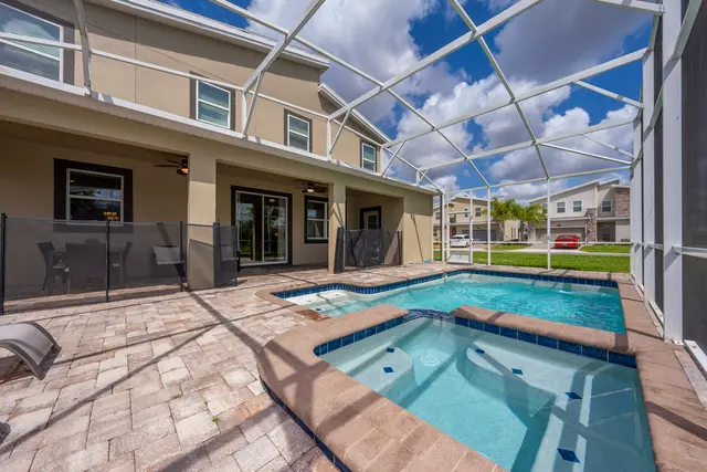 Casa 6Q com Piscina + Jacuzzi | Perto da Disney em Davenport, foto 38