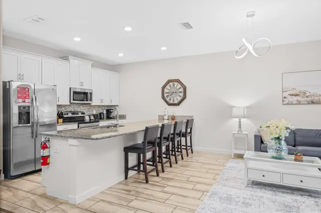 Casa com piscina em resort em Kissimmee em Kissimmee, foto 7