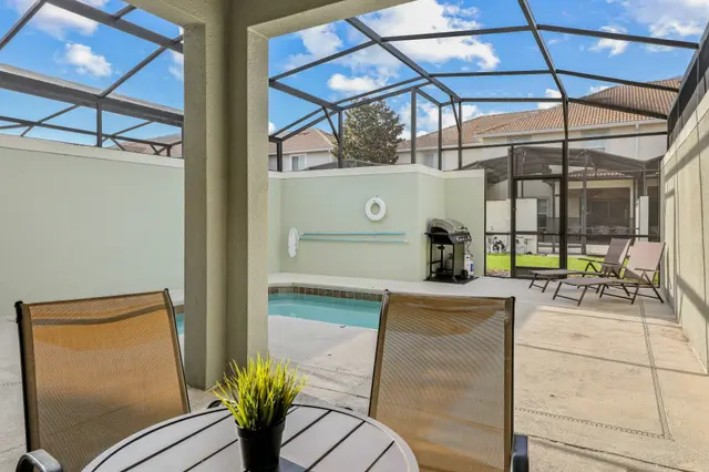Casa com piscina em resort em Kissimmee em Kissimmee, foto 13