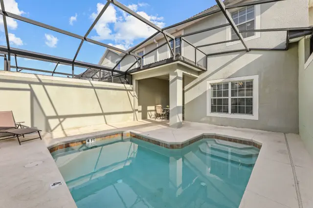 Casa com piscina em resort em Kissimmee em Kissimmee, foto 14
