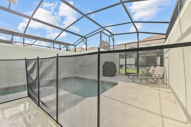 Casa com piscina em resort em Kissimmee em Kissimmee, foto 16