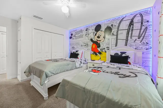 Casa com piscina em resort em Kissimmee em Kissimmee, foto 24