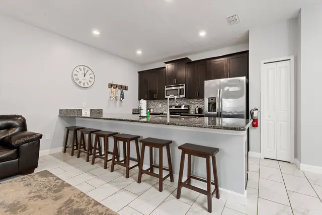 Casa com piscina em resort em Kissimmee em Kissimmee, foto 8
