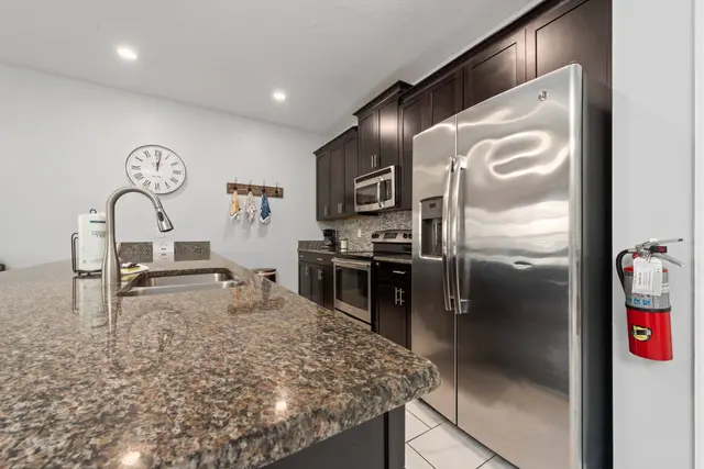 Casa com piscina em resort em Kissimmee em Kissimmee, foto 9