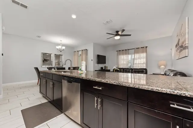 Casa com piscina em resort em Kissimmee em Kissimmee, foto 13